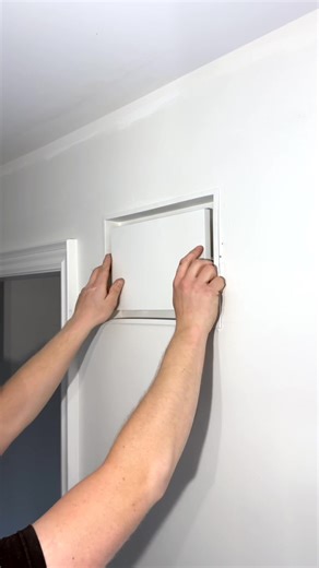 Tired of wall vents that look like they belong in another era? 😉 Upgrade to our Framed Wall Vent [Luxe]! Sleek and modern so you can get that seamless look you've been eyeing without a full renovation. VC: @kingsridgebuildinggroup Shop Wall Vents here: https://fittes.com/products/framed-wall-vent-luxe?utm_source=facebook&utm_medium=organic-social&utm_campaign=feed&utm_term=050825-video-influencer-install | Fittes