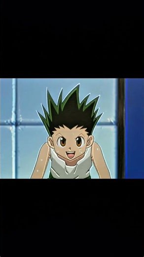 Gon & Killua vs Netero! 😱 | Ep.7📄 #Gon #Killua #Netero #HunterxHunter #Shorts #Anime #EpicBattle