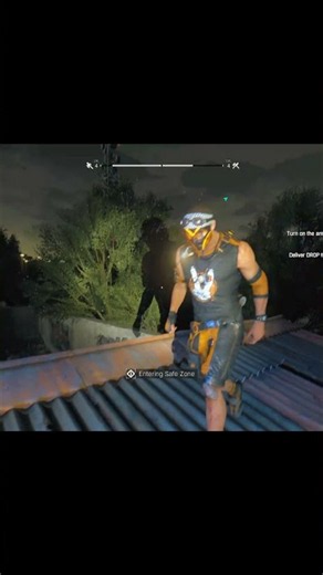 This is why You Don't go out at Night in Dying Light💀💀