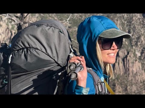 A wild wander through the Gila, New Mexico @wanderinghertruenorth