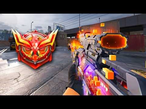 🔴MYTHIC LW3 - TUNDRA - PULSAR CHAMBER | SEKIRO CODM | COD Mobile