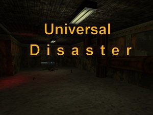 Half Life: Universal Disaster mod for Half-Life