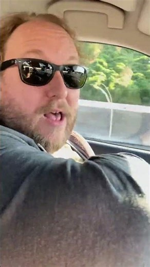 Whilst talking about Glen Jacobs, aka Kane, this happened