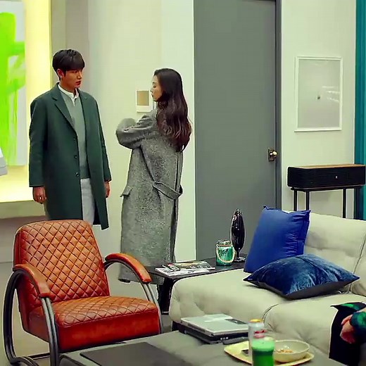 The Legend of the Blue Sea Funny Moments — Best K-Drama Comedy Clips