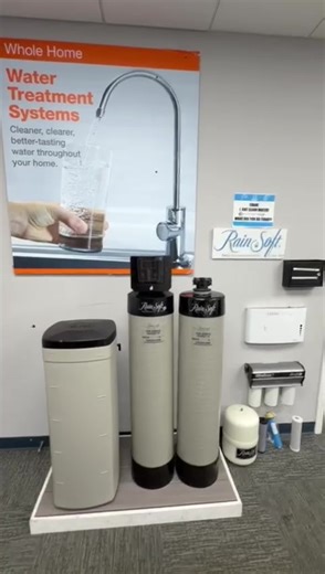 Este video tiene como objetivo informar la diferencia real entre los sistemas genéricos y la tecnología avanzada de tratamiento de agua de RainSoft. Si actualmente tienes uno de estos sistemas y estás experimentando mala calidad de agua o mal servicio, llama ahora al 📞 305-363-6966 para agendar tu cita GRATIS. 💥 ¡Recibe $1,000 OFF en tu upgrade! 💥 💧 Agua de calidad 🛠️ Servicio profesional 🏡 Tranquilidad para tu familia #agualimpia #miami #cleanwater #watertreatment #rainsoft