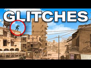 Exploring Glitches/Exploits in EVERY Call of Duty