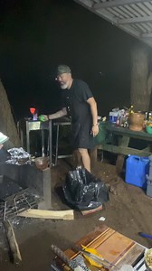 Flambadou the grilling tool essential you’ve never heard of #fyp#cheflife#chefstyle#oldskul | Chef MJ