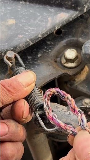 How to Install Heavy Springs