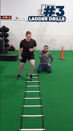 5 Game-Changing Agility Drills for Injury Recovery!