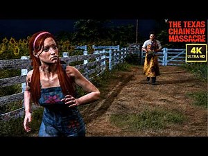 Down Right Intense & Immersive Victim Gameplay | The Texas Chainsaw Massacre [No Commentary🔇]
