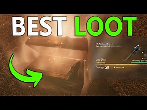 Enshrouded: Secret Early Weapon Spawns EVERY Starter Should Know