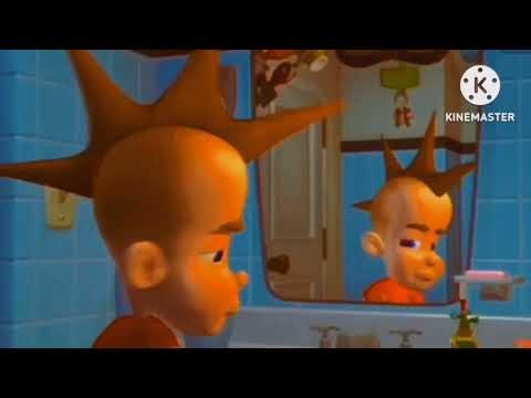 Jimmy Neutron Boy Genius Final Trailer AMC Theaters 2001