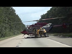 Colleton County Fire-Rescue in Action - September 2020