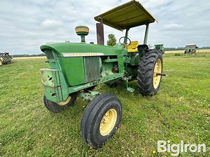 1972 John Deere 4020 2WD Tractor | Agriculture