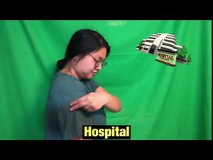 ASL: HOSPITAL