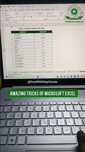 Format Cells Tricks in Excel! 💡