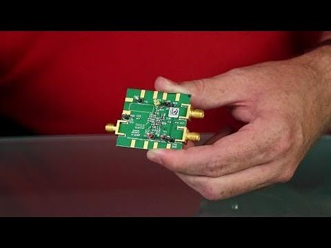 THS4551 Evaluation Module (EVM) Overview