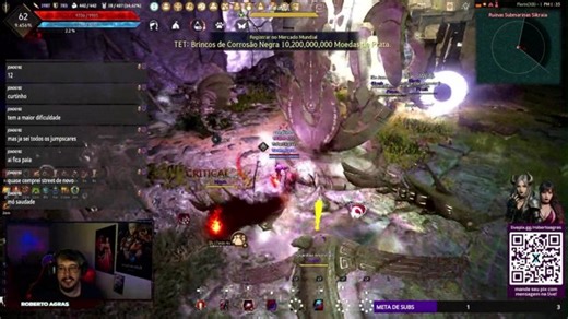 PT-BR | BDO CONSOLE e DROPS | Guardian / Maegu AWK 861gs | Master Class Sabado! Em pt-br você acompanha aqui!!! ❗PIX❗audios