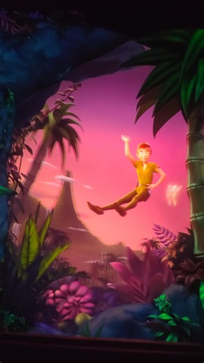 Disney at Home: Peter Pan's Neverland Adventure ①