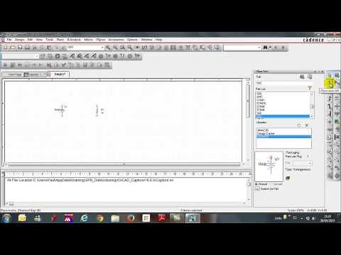 OrCAD Pspice Tutorial 1: Circuitos Eléctricos Básicos
