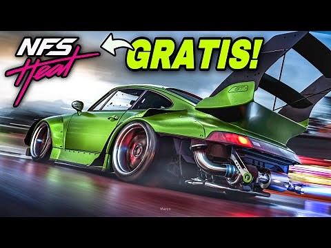 NFS: Heat | DE GRAÇA! PEGUE AGORA!