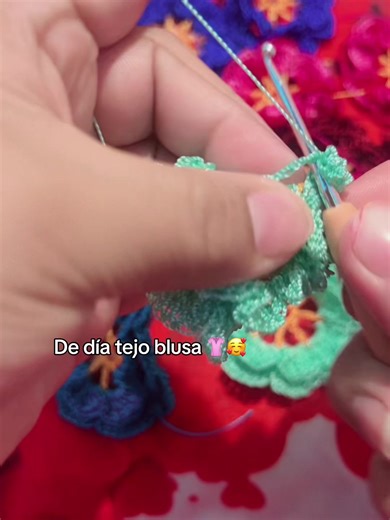 Beautiful Crochet Blouse Tutorial with CapCut