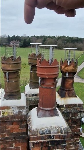 Smoke Test to Find the Right Chimney! 🔥 (Unexpected Result!)