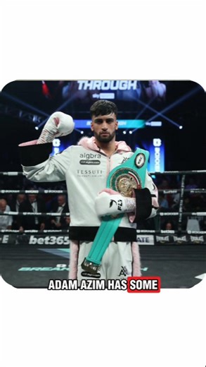 Why Isn’t Adam Azim Getting the Fights He Needs — and Is It a Bigger...