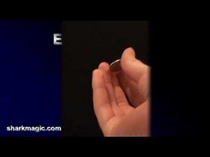 French Drop Coin Sleight Tutorial - Magic Trick