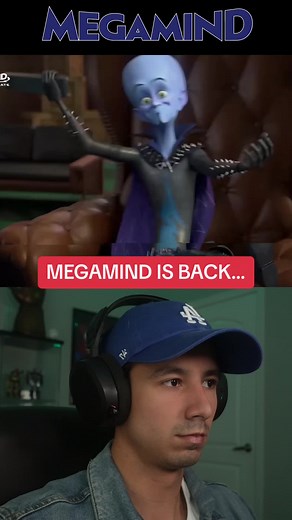 Megamind Returns: The Ultimate Hero Transformation
