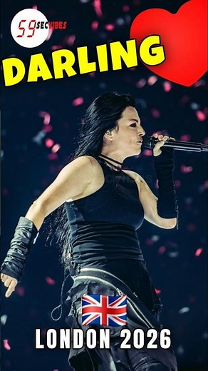 Amy Lee INSANE hit & hold a high note! 😱