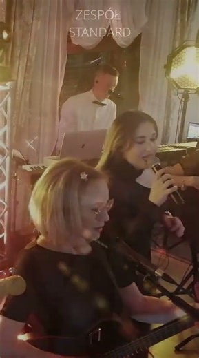 Co za noc - cover zespół Standard #muzyka #cover #zabawa