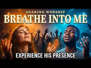 Dry Bones Rattling | Official Lyric Video 2026 | Soaking Worship Song