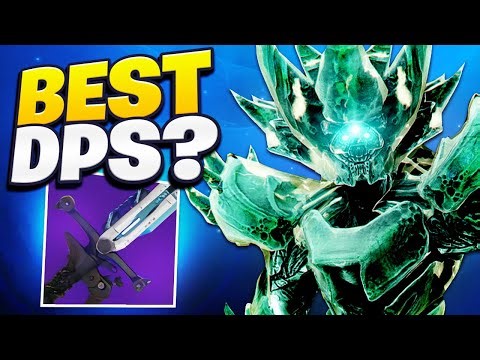 This Sword Puts Crota’s End On EASY MODE (Bequest Sword & Highest Damage) | Destiny 2