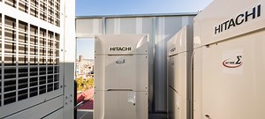 Funcionamiento y beneficios de un sistema VRF