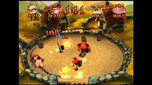 Keg Kaboom - Trophy - Crash Bash - 200% Playthrough (Part 97)