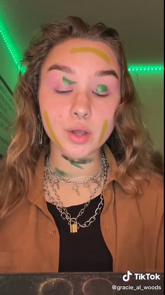 Loki Makeup Transformation: Part 6 👑