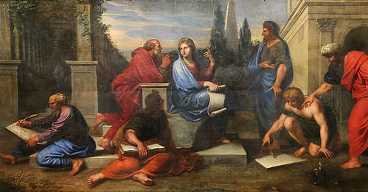Ten Noble and Notorious Women of Ancient Greece