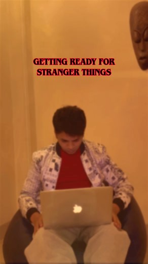 POV : It’s Friday Night.. #ytshorts #strangerthings #nakulnirmalpandey