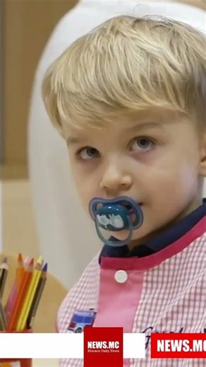 Monaco Kids Need More Sports & Arts: Generation Monaco's Call! #shorts