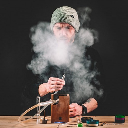 Ditanium Vaporizer Review - Vaporizer Wizard
