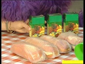 Alam SimSim: Numbers 1 to 10