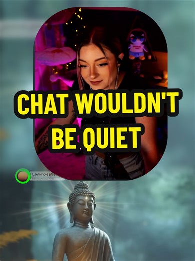 my stream chat really couldn't just give me 2 seconds of me time so I could relax🙄🤣 #streamer #funnymoments #billygoatttv #twitchstreamer #twitchchat