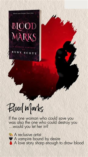 Four centuries ago, they cursed her to hunger for blood. Now she...