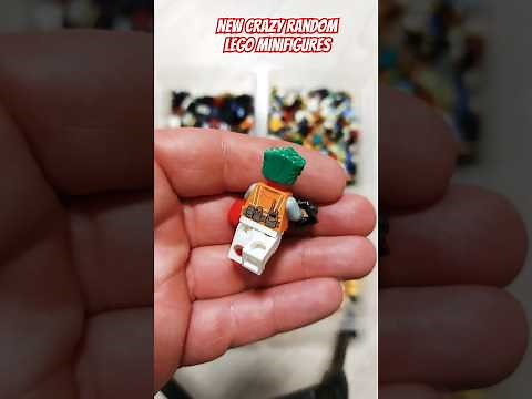 I Found the ONE LEGO Minifigure That Shouldn't Exist!