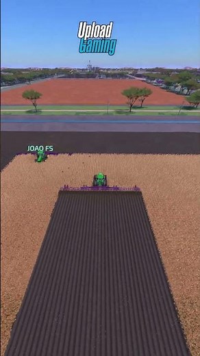 Plowing Satisfyng Farming Simulator #farmingsimulator22 #fs22gameplay #fs22 #ls22