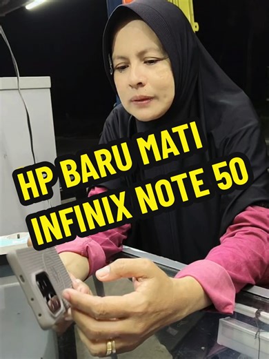 ALL IS DONE ! HP BARU Mati Step by Step Software & Hardware. #SERVICEHP #INFINIXNOTE50