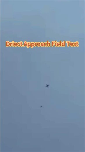 Interceptor UAV Field Testing | Hand-Launched Target Validation & Tracking Test