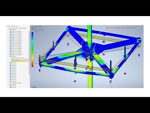 Inventor FEA Tip for Manual Contact