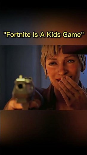 Fortnite Short Films Go Crazy